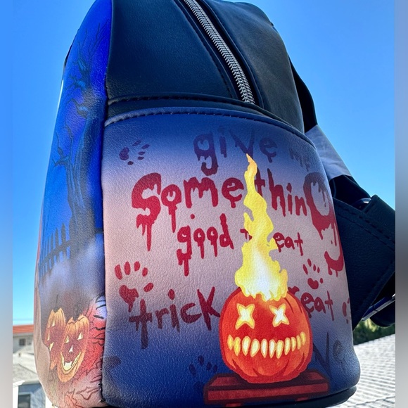Trick’r Treat🎃Backpack Set - Picture 6 of 15